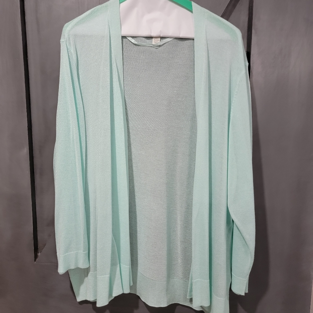 NWOT Cato Cardigan sz 26/28